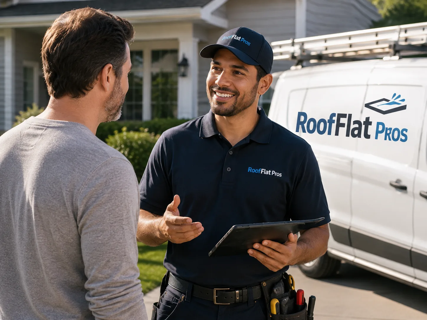 Flat Roof Leak Repair Hartshorn, MO common questions